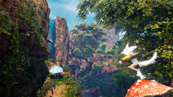 BIOMUTANT PC Download