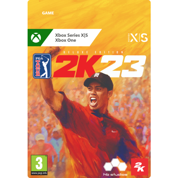 PGA Tour 2K23: Deluxe Edition