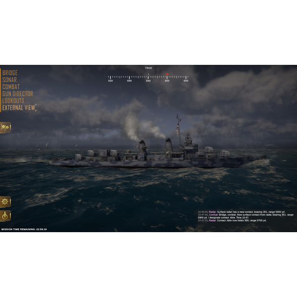 Destroyer: The U-Boat Hunter - Supporter Pack