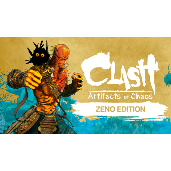 Clash: Artifacts of Chaos - Zeno Edition