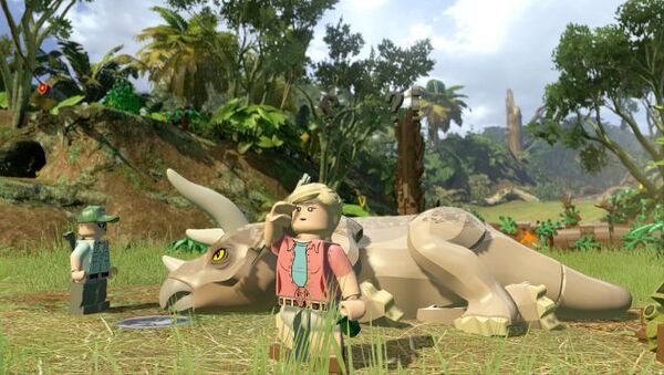 LEGO Jurassic World - Xbox One