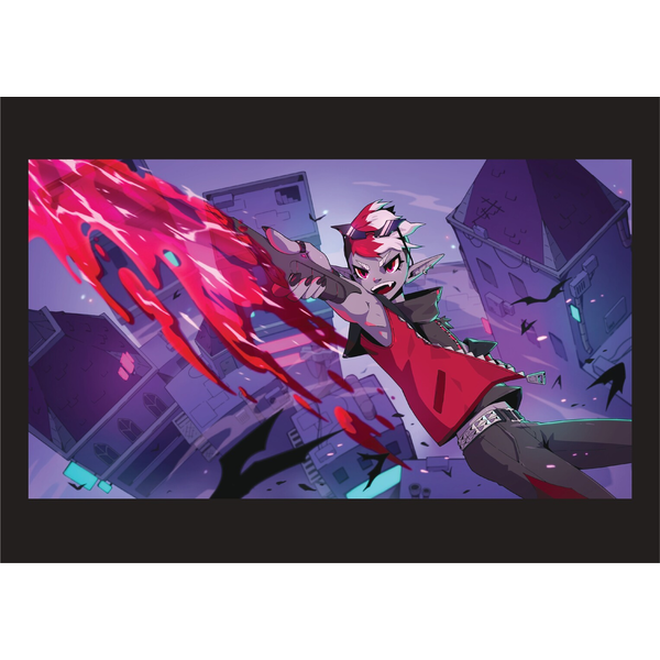 Blade Prince Academy - Digital Artbook