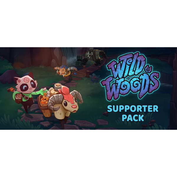 Wild Woods - Supporter Pack