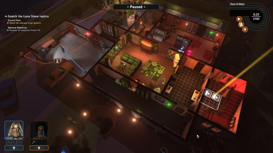 Crookz: The Big Heist PC Download