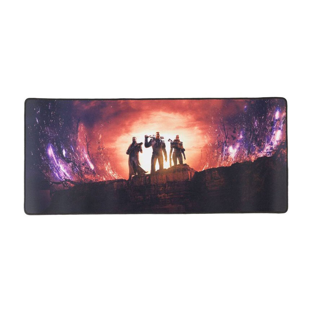 Outriders Desk Mat