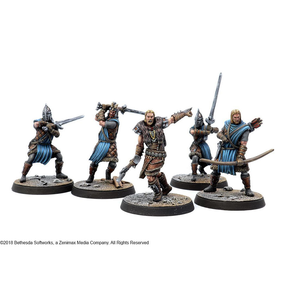 The Elder Scrolls: Call To Arms - Starter Set