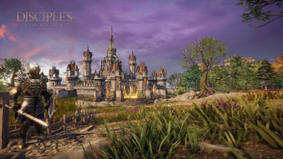 Disciples Liberation Deluxe Edition