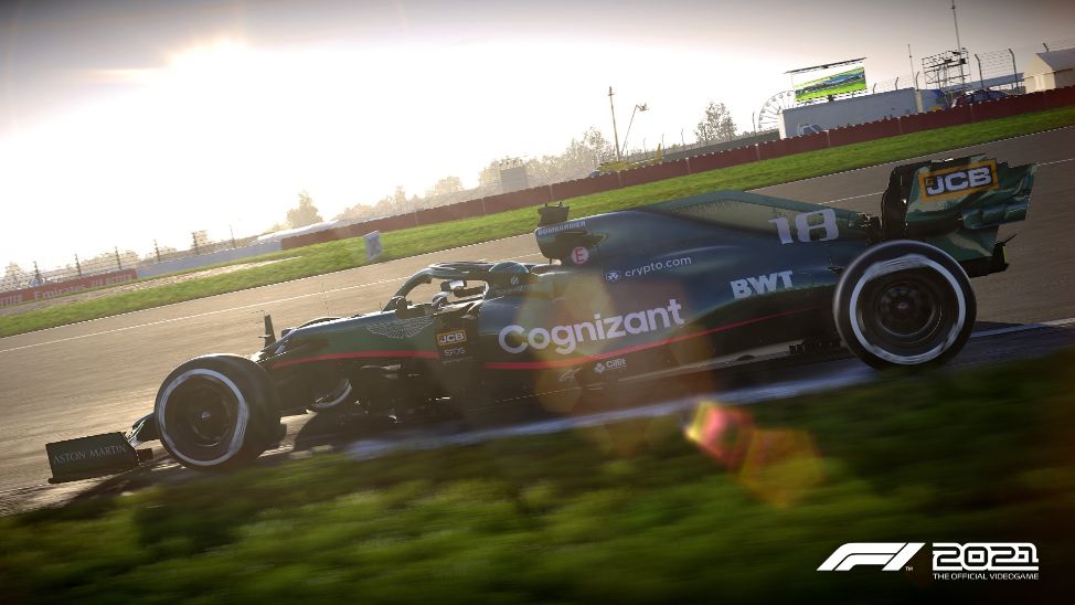 F1 2021 - PS5