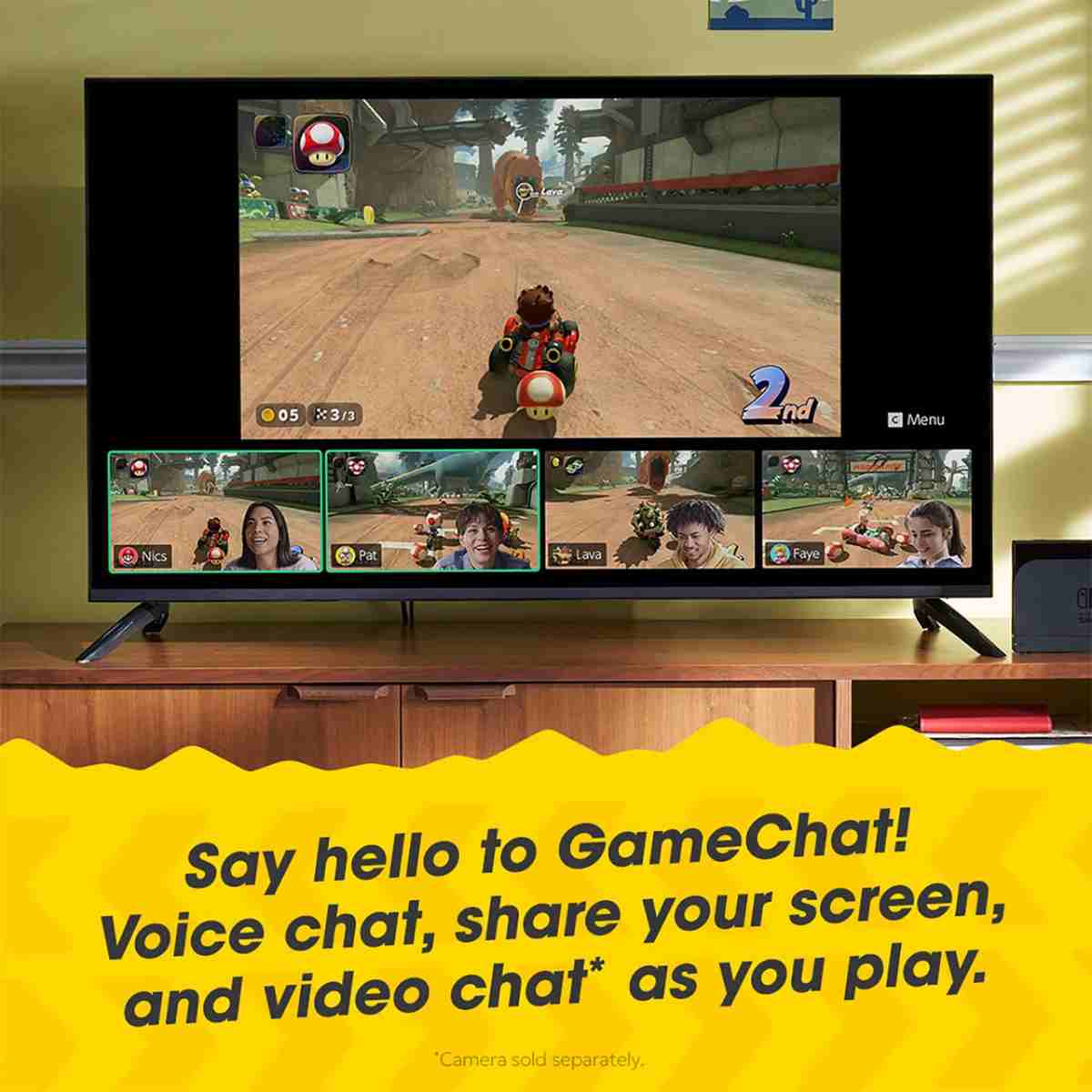 Mario Kart World - Switch 2