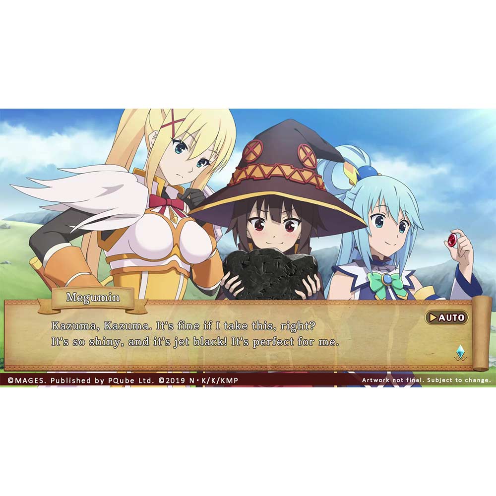 KonoSuba: God's Blessing on this Wonderful World! 