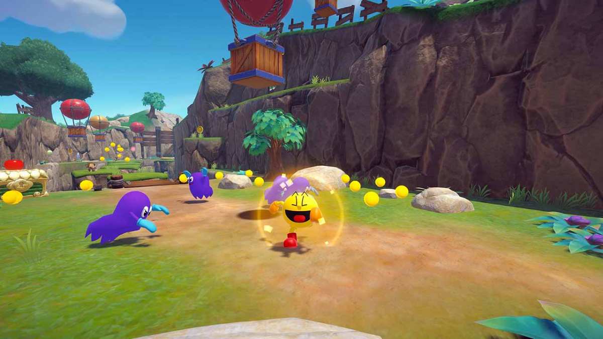 Pac-Man World 2 Re-Pac - Switch 