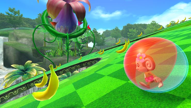 Super Monkey Ball Banana Mania - Launch Edition