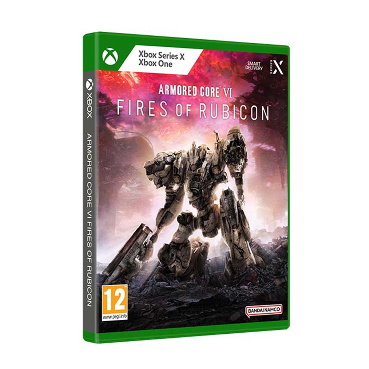 Armored Core VI: Fires of Rubicon Launch Edition - Xbox Series X