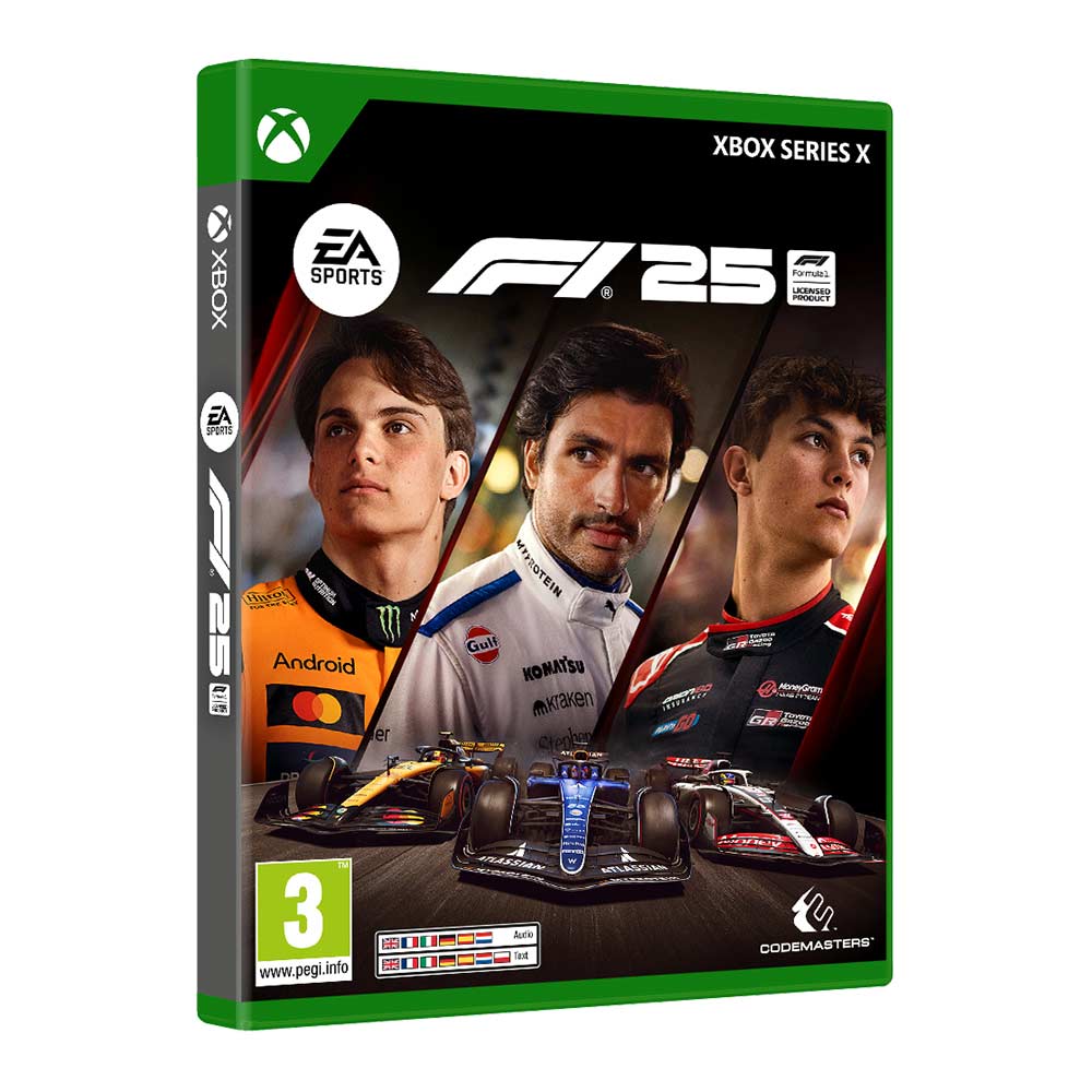 F1 25 - Xbox Series X