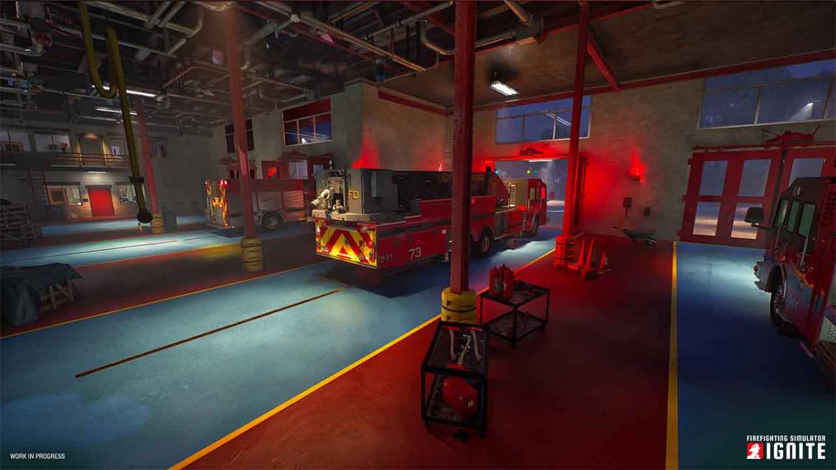 Firefighting Simulator: Ignite - XBX