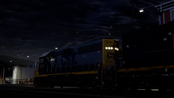 Train Sim World®: CSX GP40-2 Loco Add-On