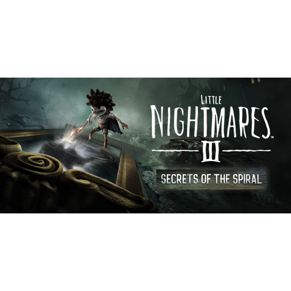 Little Nightmares III - Secrets of The Spiral - Ex