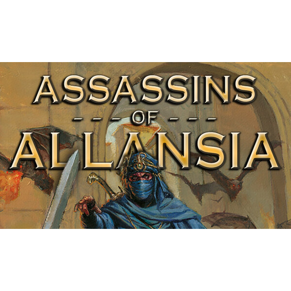 Assassins of Allansia (Fighting Fantasy Classics)