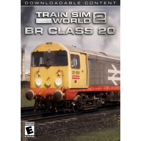 Train Sim World® 2: BR Class 20 'Chopper' Loco Add