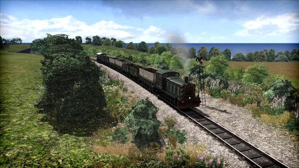 Train Simulator: WSR Diesels Loco Add-On