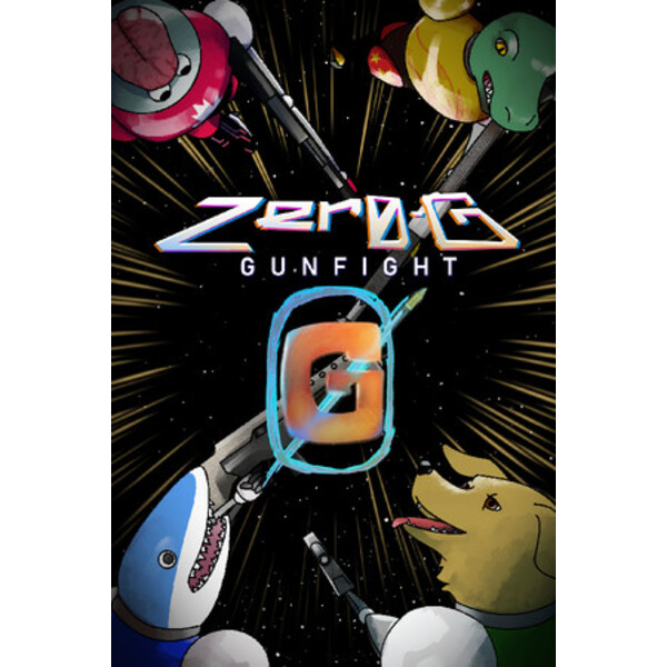 Zero-G Gunfight