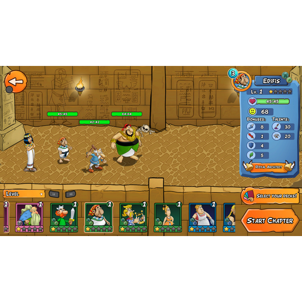 Asterix & Obelix: Heroes