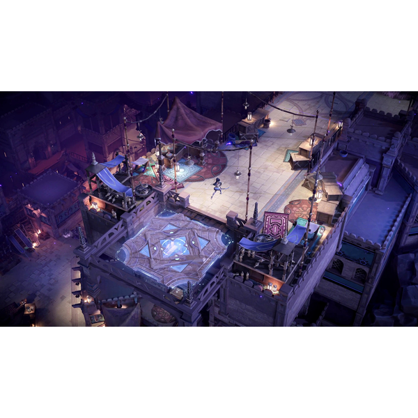 Lysfanga: The Time Shift Warrior