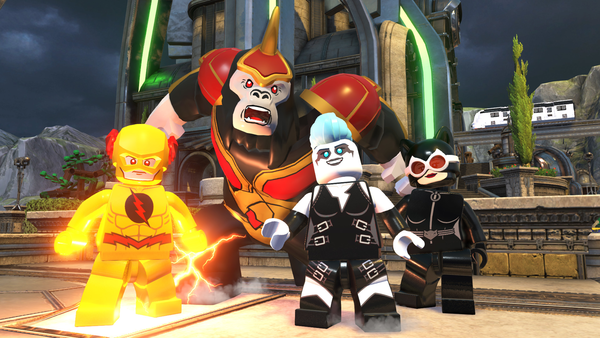 LEGO® DC Super-Villains (ROW) PC Download