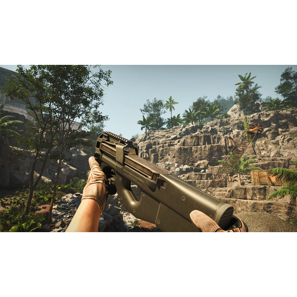 Incursion Red River (ROW)