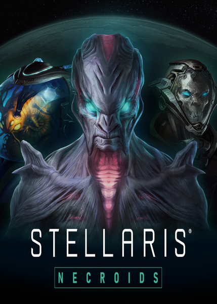 Stellaris: Necroids Species Pack PC Download
