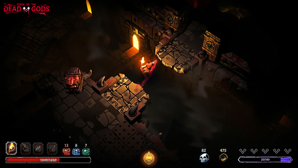 Curse of the Dead Gods PC Download