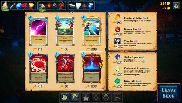 Roguebook PC Download