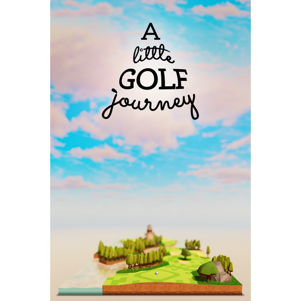 A Little Golf Journey PC Download