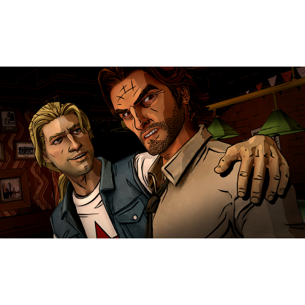 The Wolf Among Us PC Download
