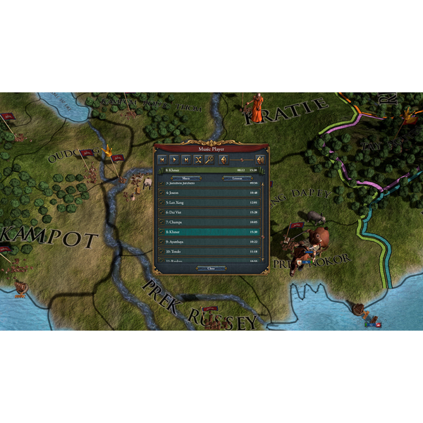 Europa Universalis IV: China History Lessons