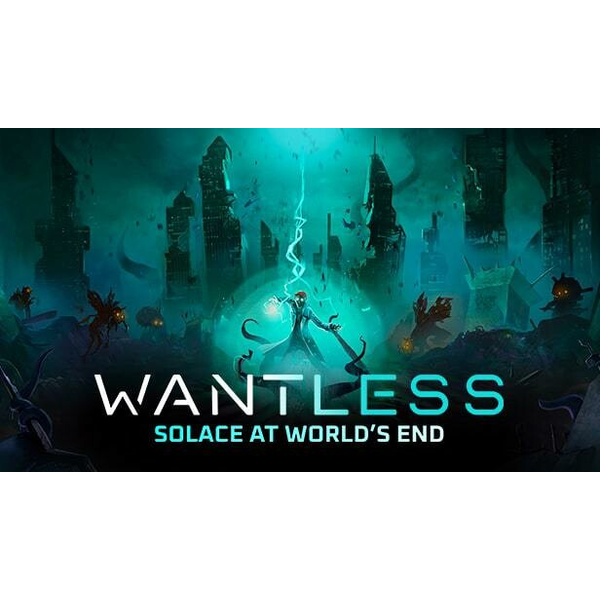 Wantless : Solace at Worlds End