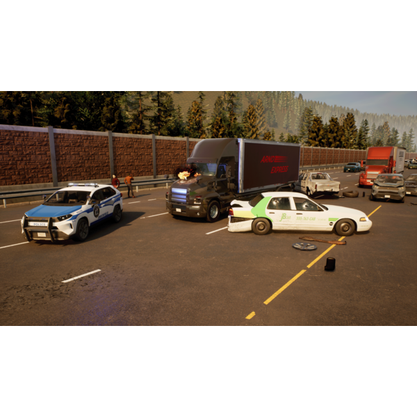 Police Simulator: Patrol Officers: Highway Patrol