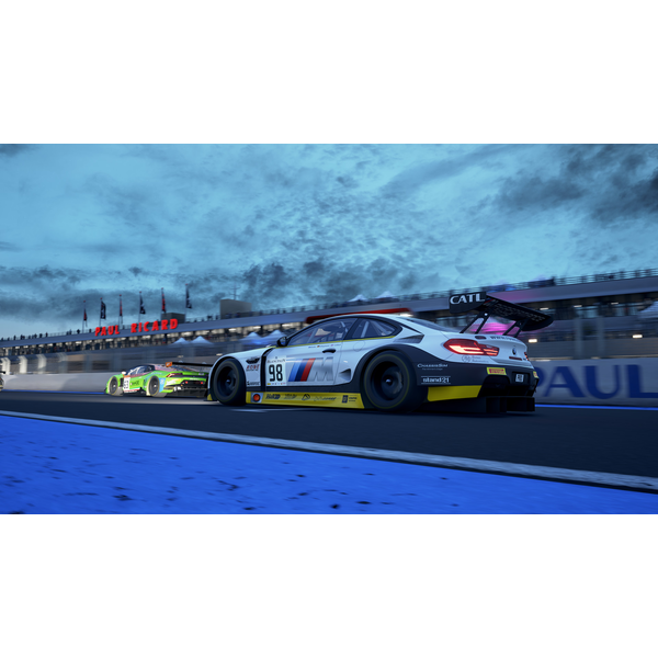 Assetto Corsa Competizione PC Download
