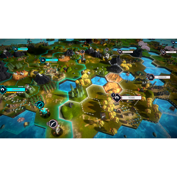 Hexarchy PC Download