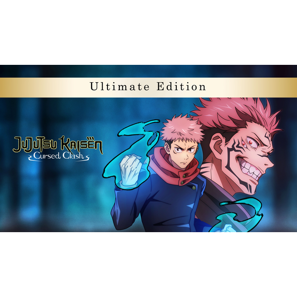 Jujutsu Kaisen Cursed Clash Ultimate Edition