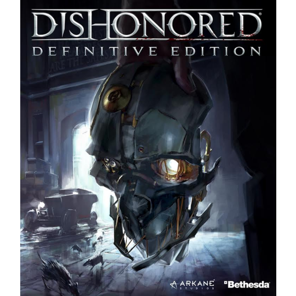 Dishonored Definitive Edition PC Download