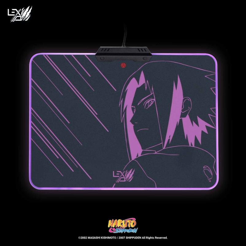 Naruto Shippuden Sasuke Revenge Mouse Pad