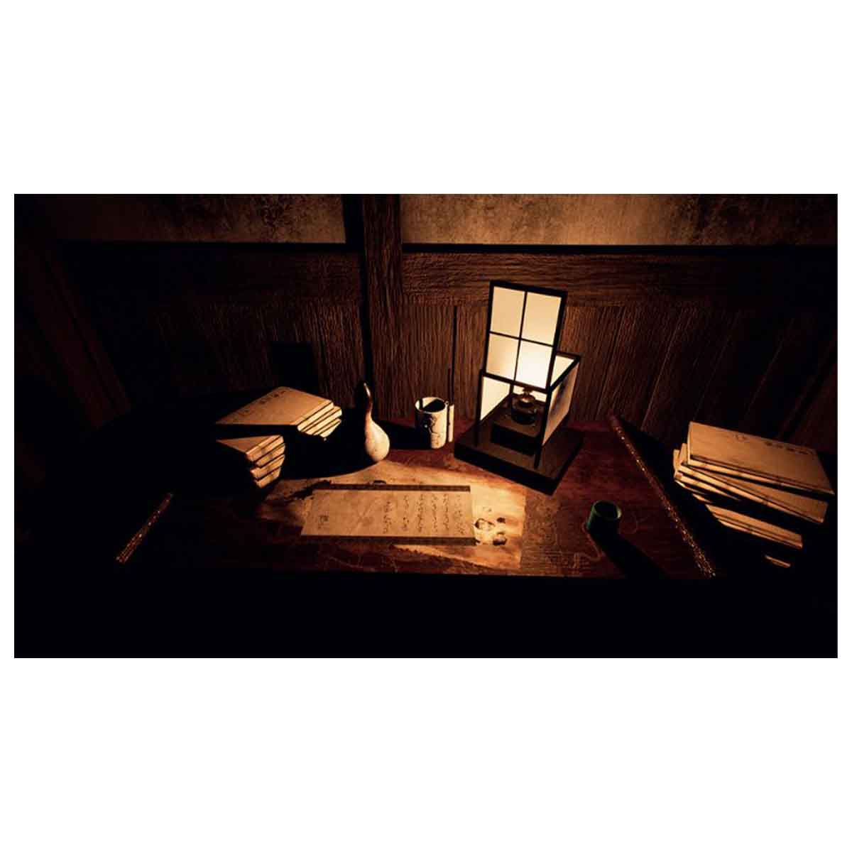 IKAI - PlayStation 4