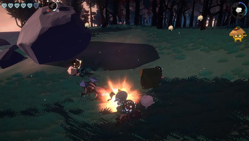 Oni: Road to be the Mightiest Oni - PlayStation 4