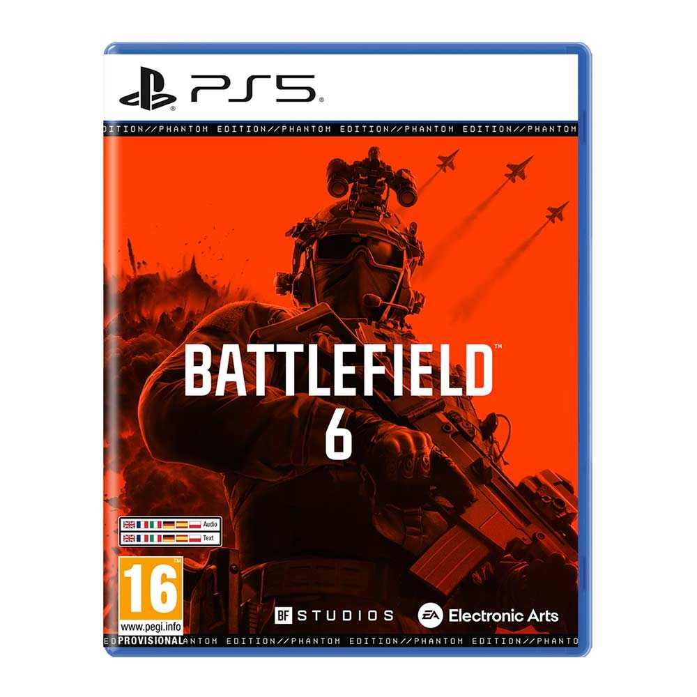 Battlefield 6 Phantom Edition - PS5