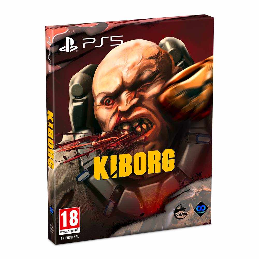 KIBORG - PS5