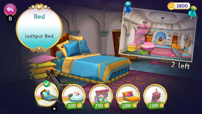 Geminose Animal Popstars - Switch