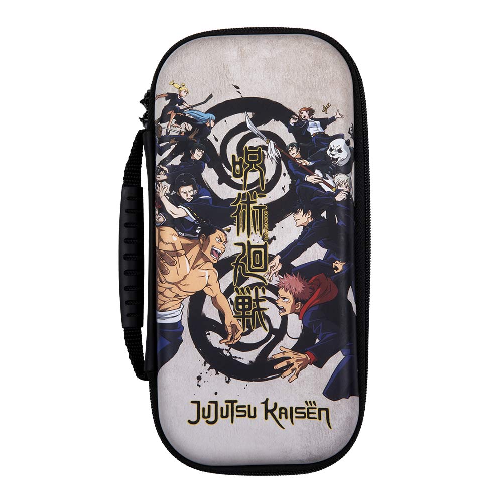 Jujutsu Kaisen Beige Carry Bag - Switch