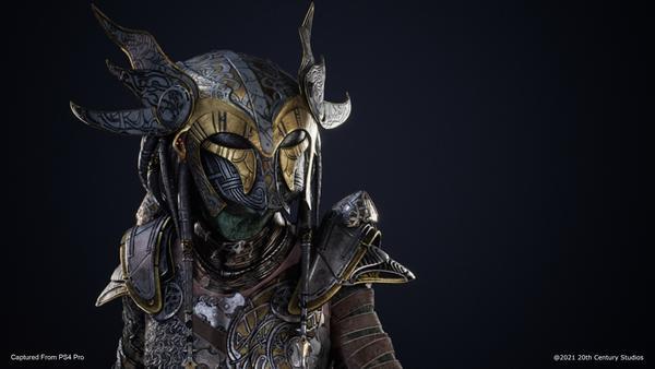 Predator: Hunting Grounds - Valkyrie Predator Pack