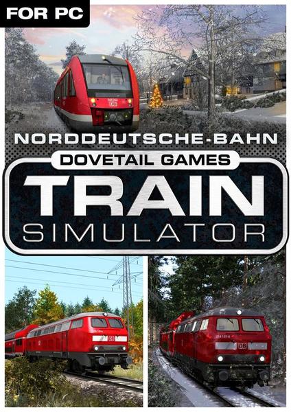 Train Simulator: Norddeutsche-Bahn: Kiel – Lübeck 
